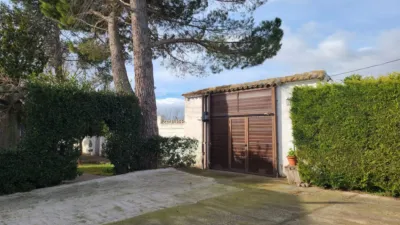 Chalet en venta en Barrios Rurales del Norte, Barrios Rurales del Norte (Zaragoza Capital) de 499.000 €