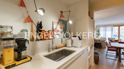 Apartment in Sant Gervasi-La Bonanova photo 10