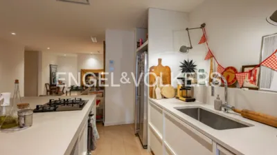 Apartment in Sant Gervasi-La Bonanova photo 11