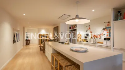 Apartment in Sant Gervasi-La Bonanova photo 12