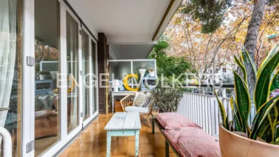 Apartment in Sant Gervasi-La Bonanova photo 28