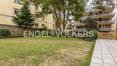 Apartment in Sant Gervasi-La Bonanova photo 32