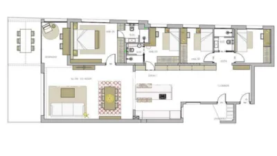 Apartment in Sant Gervasi-La Bonanova photo 38