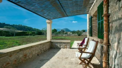 Casa rústica en Pollença photo 14