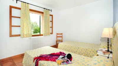 Casa rústica en Pollença photo 18