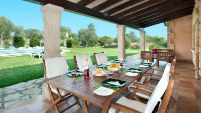 Rustic house in Pollença photo 3
