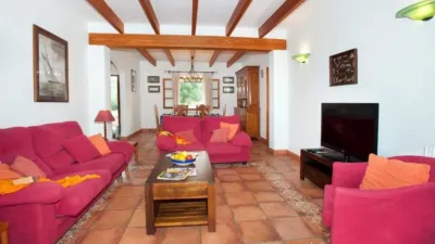 Rustic house in Pollença photo 4