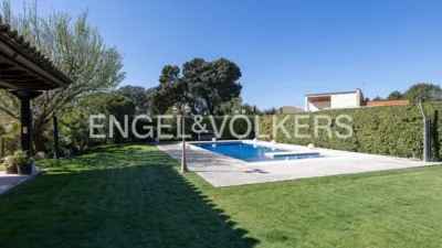 Villa in El Bosque photo 33