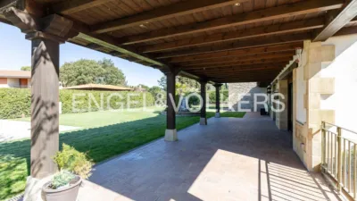 Villa in El Bosque photo 34