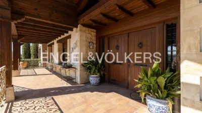 Villa in El Bosque photo 35