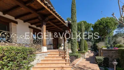 Villa in El Bosque photo 36