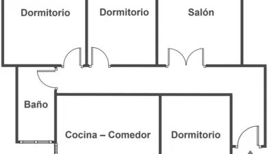 Apartment in Zabala photo 29