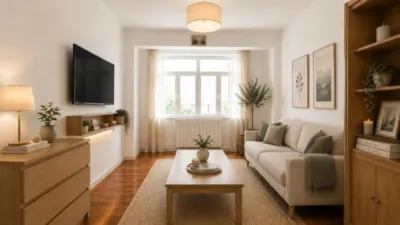 Apartment in Zabala photo 4