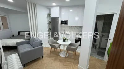 Estudio en alquiler en Lista - Imagen 3