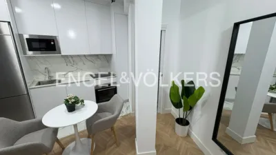 Estudio en alquiler en Lista - Imagen 4