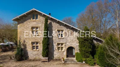 Casa en venta en Calle Place de L'Église, Urt de 2.000.000 €