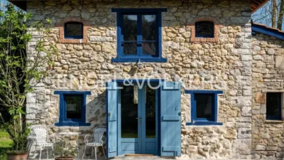 Casa en venta en Calle Place de L'Église, Urt de 2.000.000 €