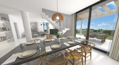 Casa adosada en venta en Avinguda dels Geranis, 201, Manacor de 380.000 €