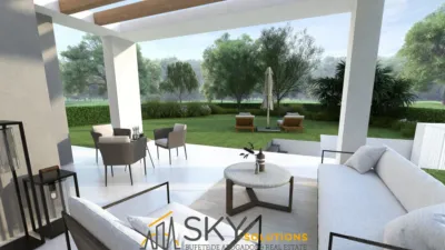 Casa adosada en venta en Avinguda dels Geranis, 201, Manacor de 380.000 €