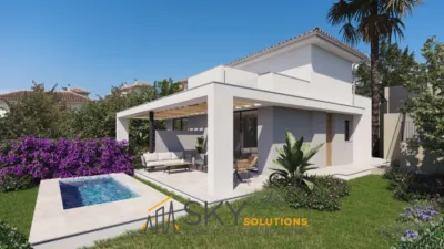 Casa adosada en venta en Avinguda dels Geranis, 201, Manacor de 380.000 €