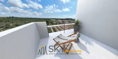 Casa adosada en venta en Avinguda dels Geranis, 201, Manacor de 380.000 €