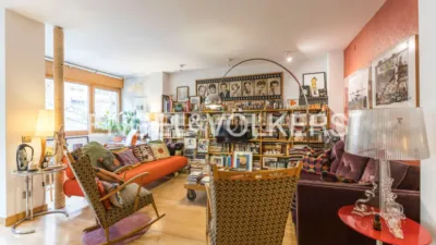 Flat on Clara del Rey Street photo 6