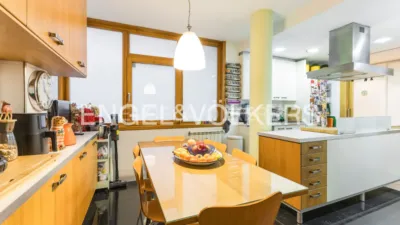 Flat on Clara del Rey Street photo 13