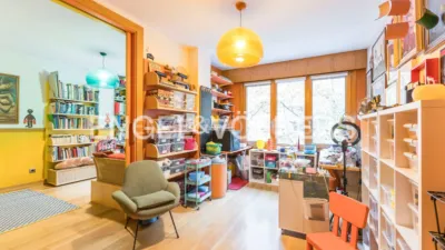 Flat on Clara del Rey Street photo 15