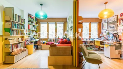 Flat on Clara del Rey Street photo 17