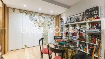 Flat on Clara del Rey Street photo 20