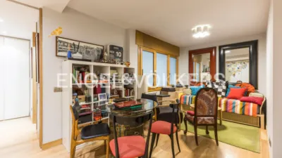 Flat on Clara del Rey Street photo 21