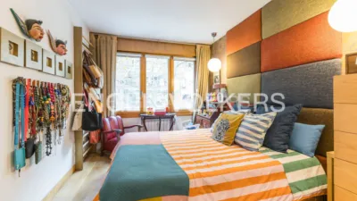 Flat on Clara del Rey Street photo 24
