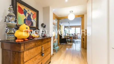 Flat on Clara del Rey Street photo 4