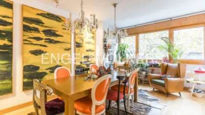 Flat on Clara del Rey Street photo 5