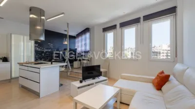 Apartment in Plaza de Cánovas del Castillo photo 2