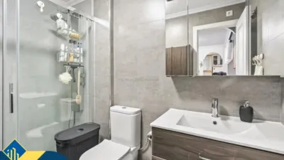 Flat in Gran Alacant photo 13