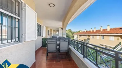 Flat in Gran Alacant photo 18