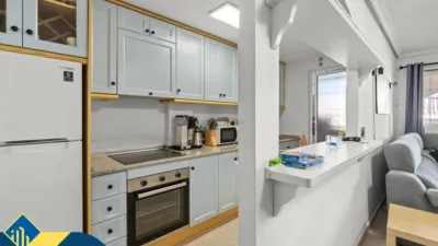 Flat in Gran Alacant photo 7