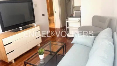 Apartamento en alquiler en Virgen del Cortijo-Manoteras - Imagen 15