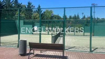 Apartamento en alquiler en Virgen del Cortijo-Manoteras - Imagen 23