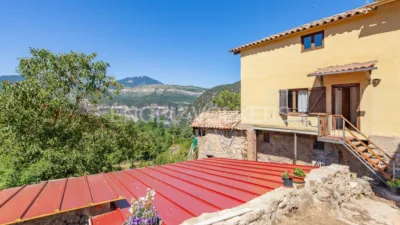 Rustic property in La Nou de Berguedà photo 25