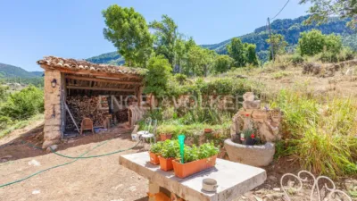 Rustic property in La Nou de Berguedà photo 42