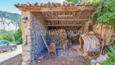 Rustic property in La Nou de Berguedà photo 43