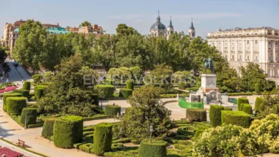 Piso en alquiler en Palacio - Imagen 28