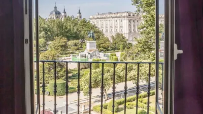 Piso en alquiler en Palacio - Imagen 5