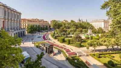 Piso en alquiler en Palacio - Imagen 4