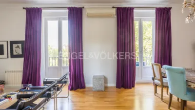 Piso en alquiler en Palacio - Imagen 6