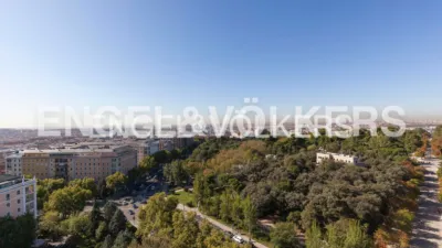 Piso en alquiler en Avenida de Menéndez Pelayo, cerca de Calle de la Anunciación - Imagen 10