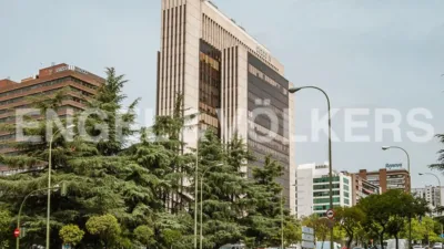 Piso en alquiler en Calle Orense, cerca de Calle de Julián Besteiro - Imagen 21