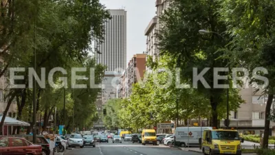 Piso en alquiler en Calle Orense, cerca de Calle de Julián Besteiro - Imagen 22
